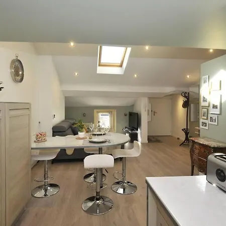 Le Chaleureux 60m2 A 200m Place Stanislas *