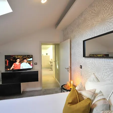 Le Chaleureux 60m2 A 200m Place Stanislas Lejlighed Nancy