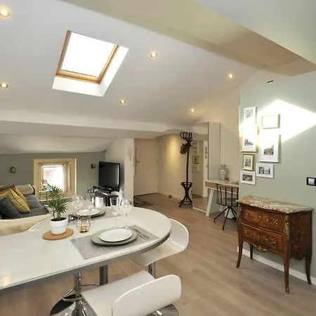 Lejlighed Le Chaleureux 60m2 A 200m Place Stanislas *