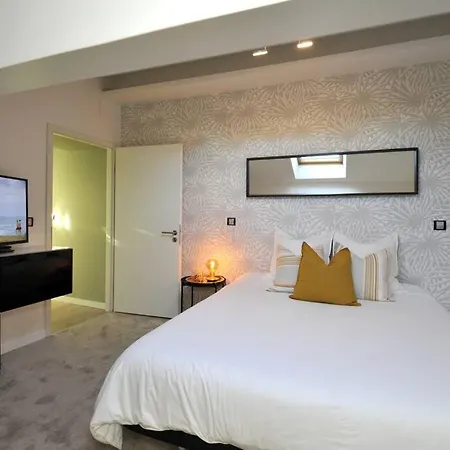 Le Chaleureux 60m2 A 200m Place Stanislas Lejlighed Nancy