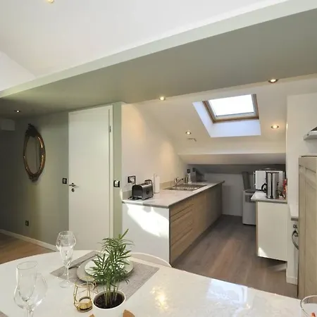 Le Chaleureux 60m2 A 200m Place Stanislas Lejlighed