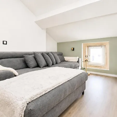 Apartament Le Chaleureux - Premium 60m2 A 200m De Place Stanislas *