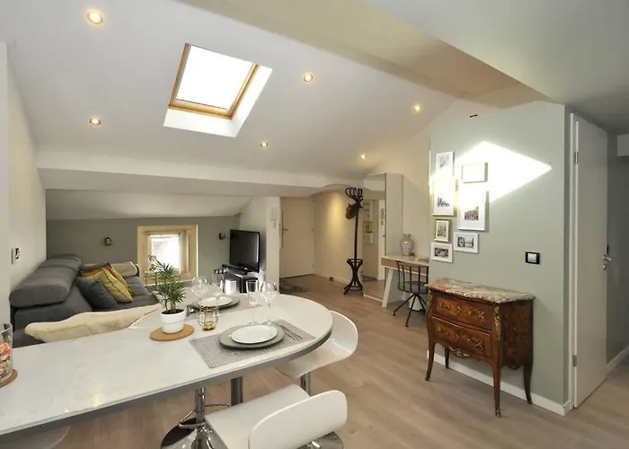 דירה Le Chaleureux 60m2 A 200m Place Stanislas *