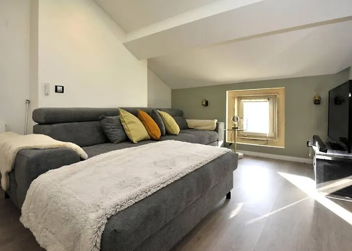 Lejlighed Le Chaleureux 60m2 A 200m Place Stanislas Nancy