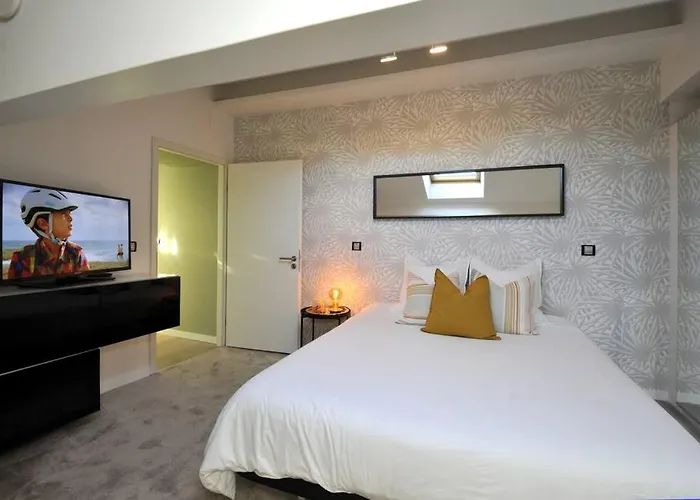 Le Chaleureux 60m2 A 200m Place Stanislas Lejlighed Nancy