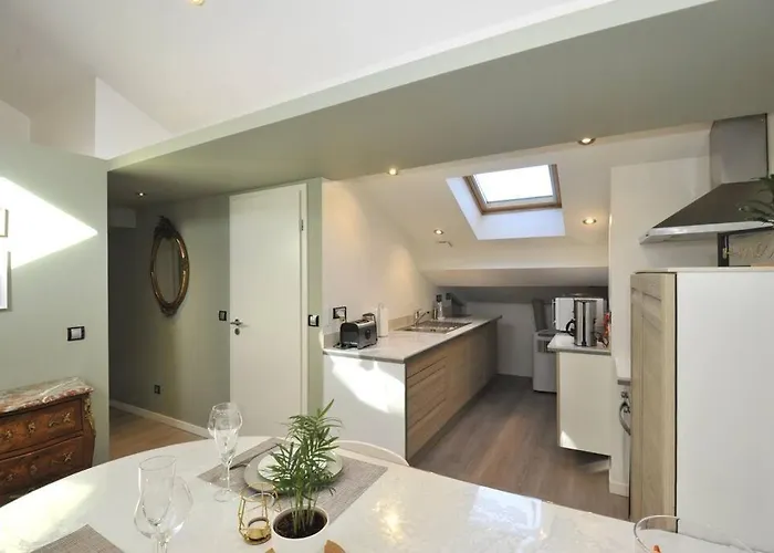 Le Chaleureux 60m2 A 200m Place Stanislas דירה